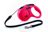 ROLLIJN CLASSIC CORD M ROOD 5 METER