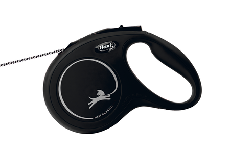 ROLLIJN CLASSIC CORD M ZWART 5 METER - afbeelding 3