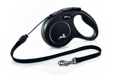 ROLLIJN CLASSIC CORD M ZWART 5 METER - afbeelding 9