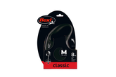 ROLLIJN CLASSIC CORD M ZWART 8 METER - afbeelding 2
