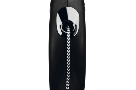 ROLLIJN CLASSIC CORD M ZWART 8 METER - afbeelding 4