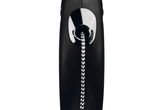 ROLLIJN CLASSIC CORD M ZWART 8 METER - afbeelding 4