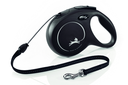 ROLLIJN CLASSIC CORD M ZWART 8 METER - afbeelding 1