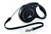 ROLLIJN CLASSIC CORD M ZWART 8 METER