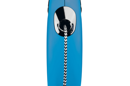 ROLLIJN CLASSIC CORD S BLAUW 5 METER - afbeelding 3