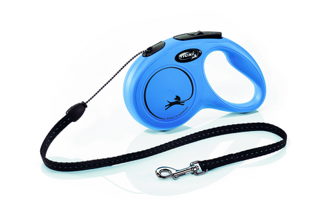 ROLLIJN CLASSIC CORD S BLAUW 5 METER - afbeelding 1