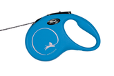 ROLLIJN CLASSIC CORD S BLAUW 8 METER - afbeelding 2