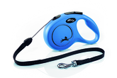 ROLLIJN CLASSIC CORD S BLAUW 8 METER