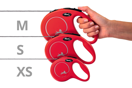 ROLLIJN CLASSIC CORD S ROOD 5 METER - afbeelding 3