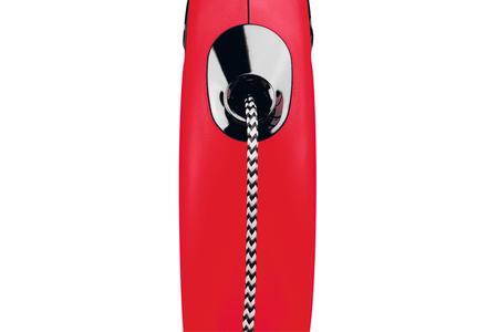 ROLLIJN CLASSIC CORD S ROOD 5 METER - afbeelding 4