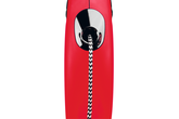 ROLLIJN CLASSIC CORD S ROOD 5 METER - afbeelding 4