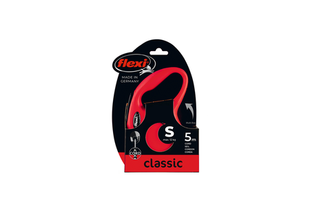 ROLLIJN CLASSIC CORD S ROOD 5 METER - afbeelding 6