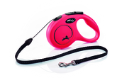 ROLLIJN CLASSIC CORD S ROOD 5 METER