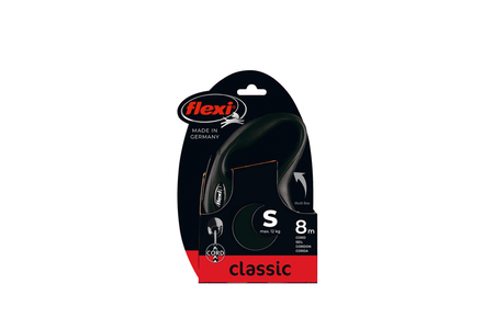 ROLLIJN CLASSIC CORD S ZWART 8 METER - afbeelding 5