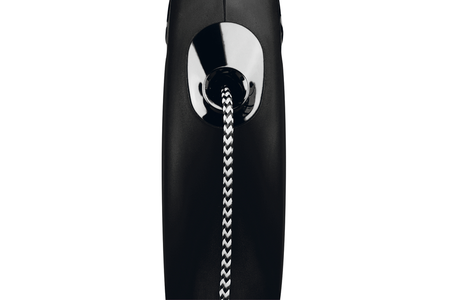 ROLLIJN CLASSIC CORD S ZWART 8 METER - afbeelding 6
