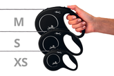 ROLLIJN CLASSIC CORD S ZWART 8 METER - afbeelding 7