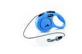 ROLLIJN CLASSIC CORD XS BLAUW 3 METER - afbeelding 2