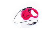 ROLLIJN CLASSIC CORD XS ROOD 3 METER