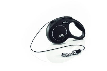 ROLLIJN CLASSIC CORD XS ZWART 3 METER