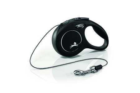 ROLLIJN CLASSIC CORD XS ZWART 3 METER - afbeelding 5