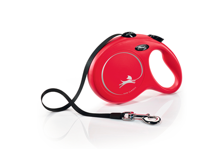 ROLLIJN CLASSIC TAPE L ROOD 8 METER - afbeelding 2