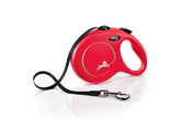 ROLLIJN CLASSIC TAPE L ROOD 8 METER - afbeelding 2