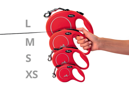 ROLLIJN CLASSIC TAPE L ROOD 8 METER - afbeelding 6