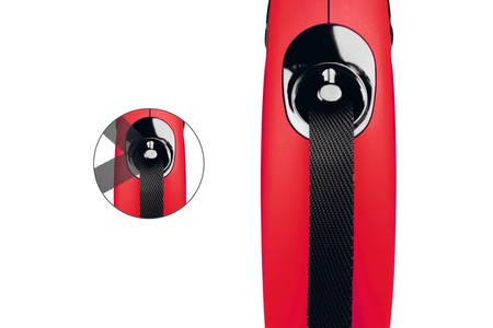 ROLLIJN CLASSIC TAPE M ROOD 5 METER - afbeelding 2