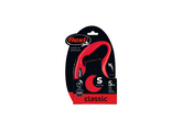 Flexi Rollijn Tape S (Rood) - afbeelding 5