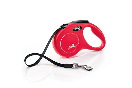 Flexi Rollijn Tape S (Rood) - afbeelding 6