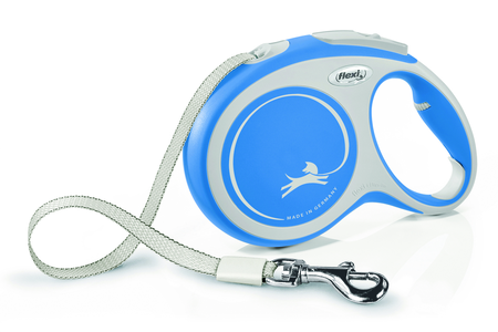 ROLLIJN NEW COMFORT TAPE L BLAUW 8 MTR