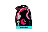 ROLLIJN NEW COMFORT TAPE L ROOD 8 MTR - afbeelding 5