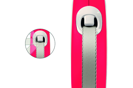 ROLLIJN NEW COMFORT TAPE L ROOD 8 MTR - afbeelding 6