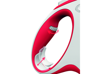 ROLLIJN NEW COMFORT TAPE L ROOD 8 MTR - afbeelding 7