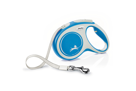 ROLLIJN NEW COMFORT TAPE M BLAUW 5 MTR - afbeelding 2