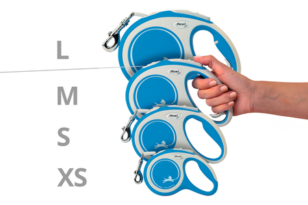 ROLLIJN NEW COMFORT TAPE M BLAUW 5 MTR - afbeelding 4