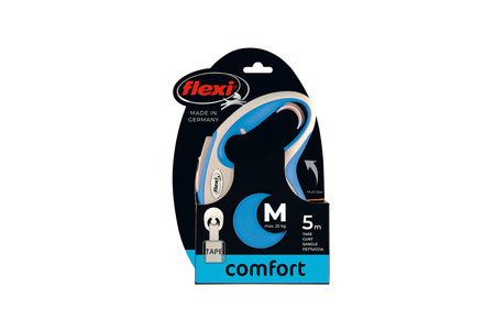 ROLLIJN NEW COMFORT TAPE M BLAUW 5 MTR - afbeelding 6