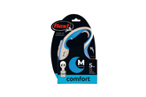 ROLLIJN NEW COMFORT TAPE M BLAUW 5 MTR - afbeelding 6