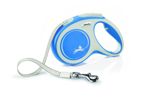 ROLLIJN NEW COMFORT TAPE M BLAUW 5 MTR - afbeelding 1