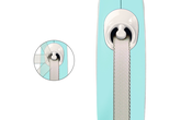 ROLLIJN NEW COMFORT TAPE M L.BLAUW 5 MTR - afbeelding 6