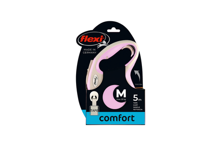 ROLLIJN NEW COMFORT TAPE M ROSE 5 MTR - afbeelding 5