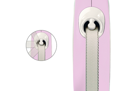 ROLLIJN NEW COMFORT TAPE M ROSE 5 MTR - afbeelding 6