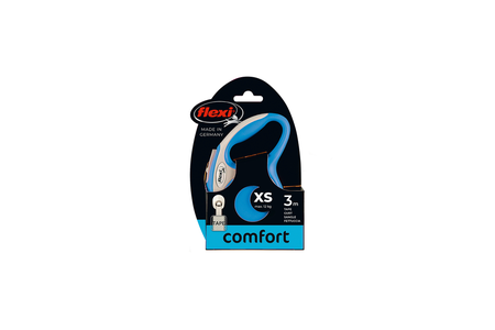 ROLLIJN NEW COMFORT TAPE XS BLAUW 3 MTR - afbeelding 2