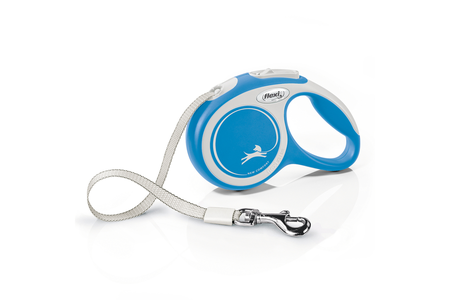 ROLLIJN NEW COMFORT TAPE XS BLAUW 3 MTR - afbeelding 3