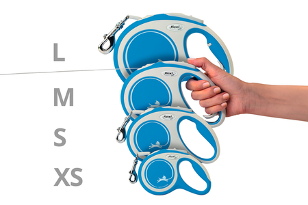 ROLLIJN NEW COMFORT TAPE XS BLAUW 3 MTR - afbeelding 4