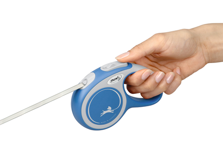 ROLLIJN NEW COMFORT TAPE XS BLAUW 3 MTR - afbeelding 5