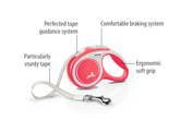 ROLLIJN NEW COMFORT TAPE XS ROOD 3 MTR - afbeelding 3