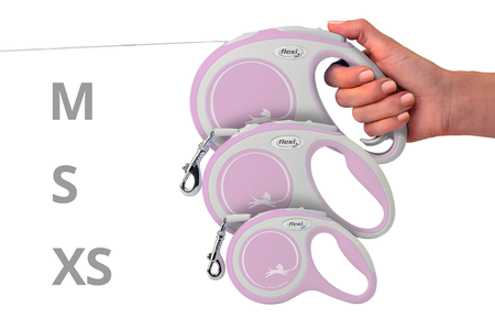 ROLLIJN NEW COMFORT TAPE XS ROSE 3 MTR - afbeelding 5