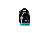 ROLLIJN NEW COMFORT TAPE XS ZWART 3 MTR - afbeelding 5