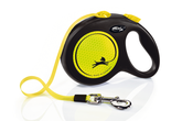 ROLLIJN NEW NEON TAPE L GEEL 5 MTR